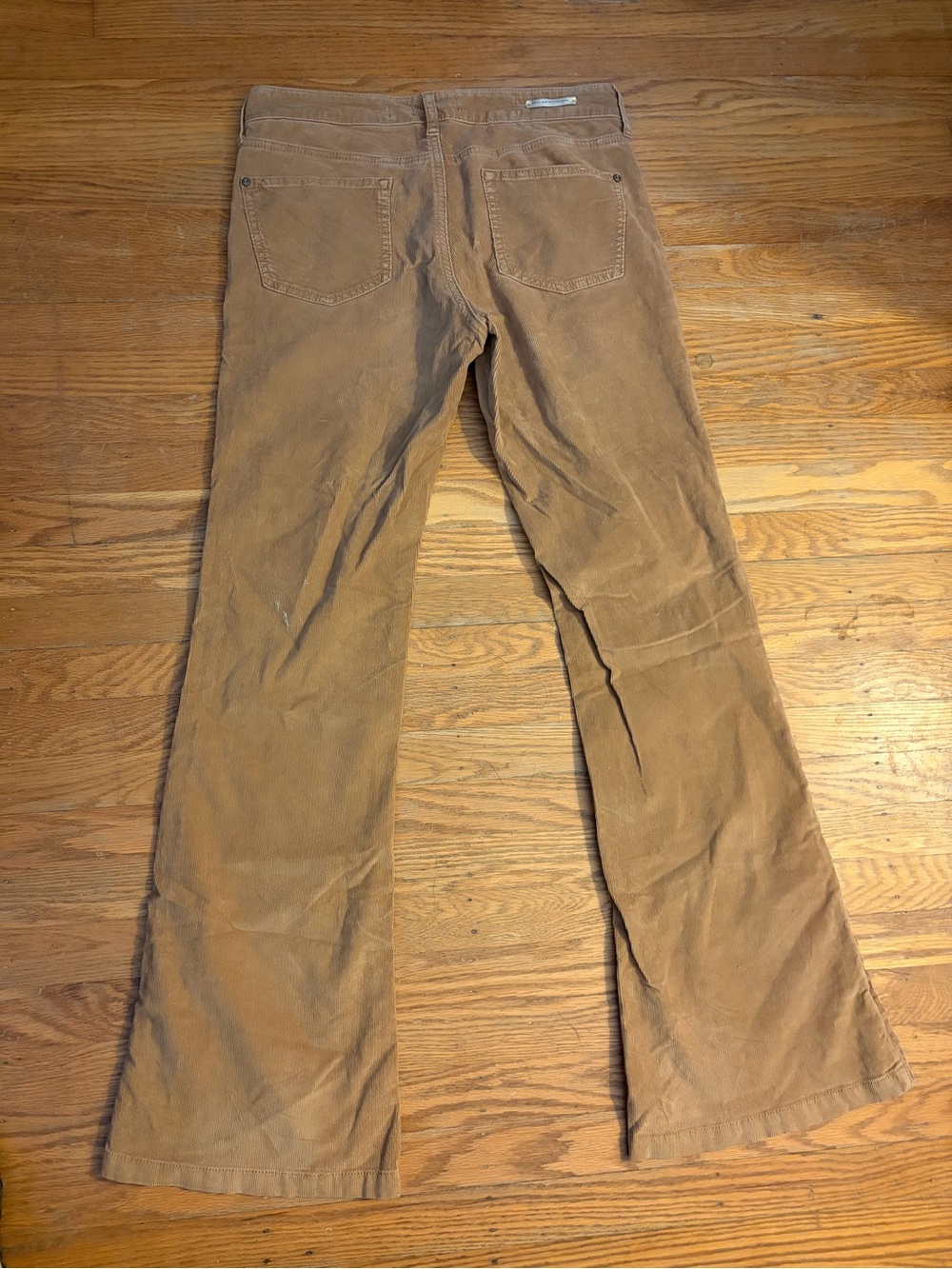 Pilcro corduroy pants - 29 - Picture 2 of 6